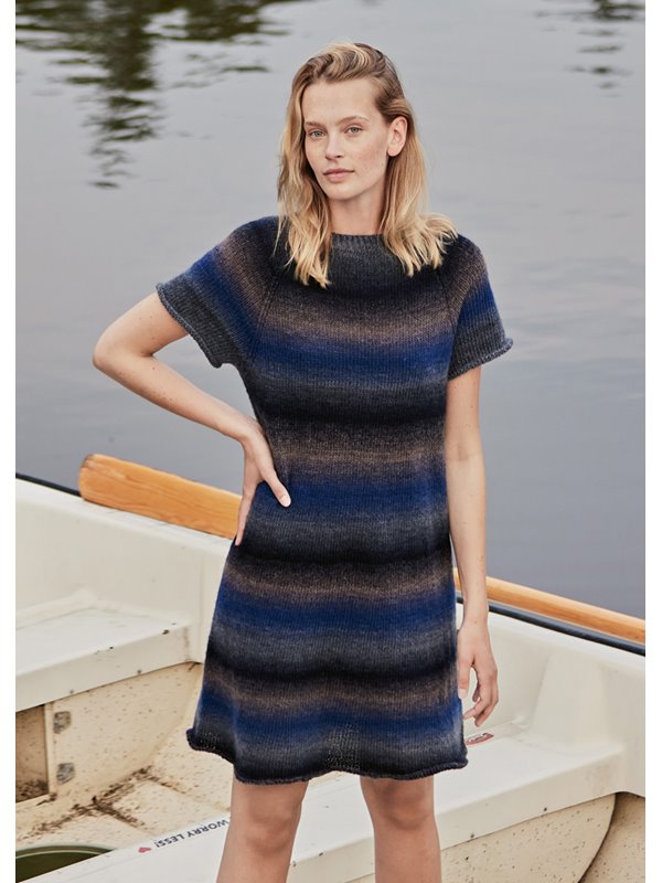 KLEID Gomitolo Versione von Lana Grossa