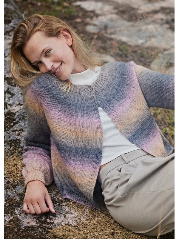 JACKE Gomitolo Versione von Lana Grossa