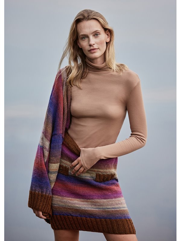 ROCK Gomitolo Aida & Cool Merino von Lana Grossa