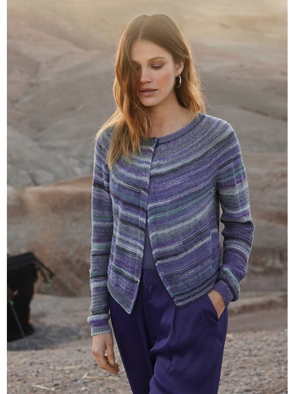 JACKE Gomitolo Lino von Lana Grossa