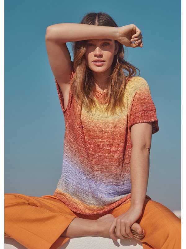 Lana Grossa SHIRT Gomitolo Sole