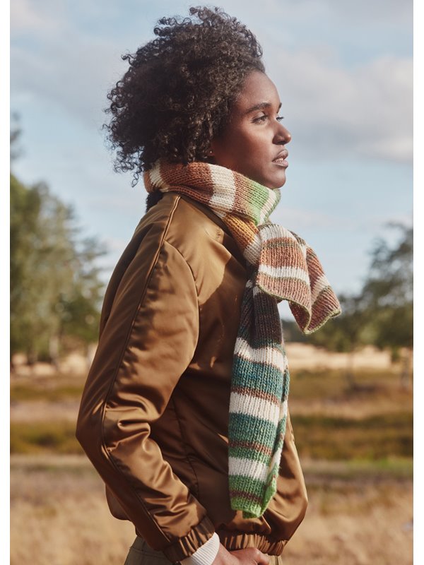 Lana Grossa RIPPENSCHAL Gomitolo Arte & Merino Uno