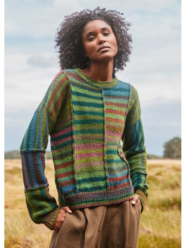 PULLOVER Gomitolo Pablo von Lana Grossa