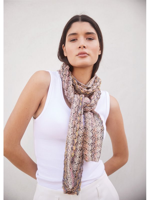 Lana Grossa SCHAL Gomitolo Arco