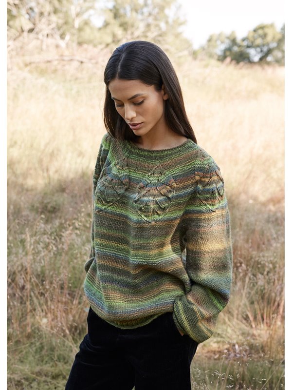 PULLOVER Gomitolo Magico von Lana Grossa