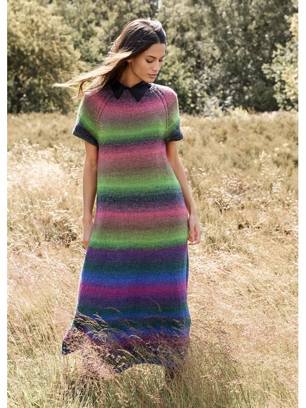 KLEID Gomitolo Versione von Lana Grossa