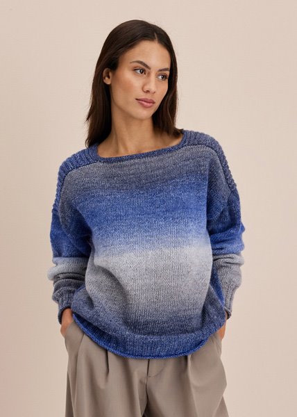 PULLOVER Gomitolo Versione von Lana Grossa