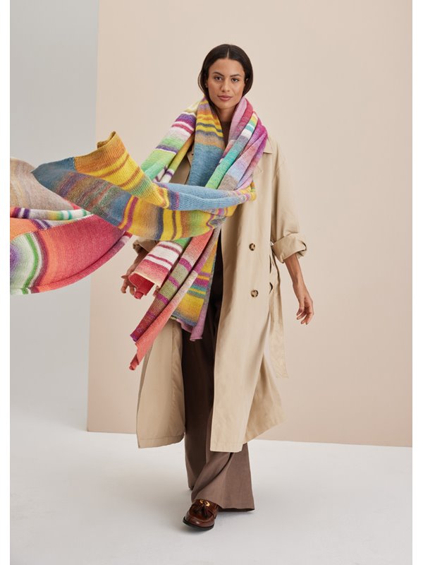 KAROSCHAL Gomitolo Magico & Gomitolo Versione von Lana Grossa