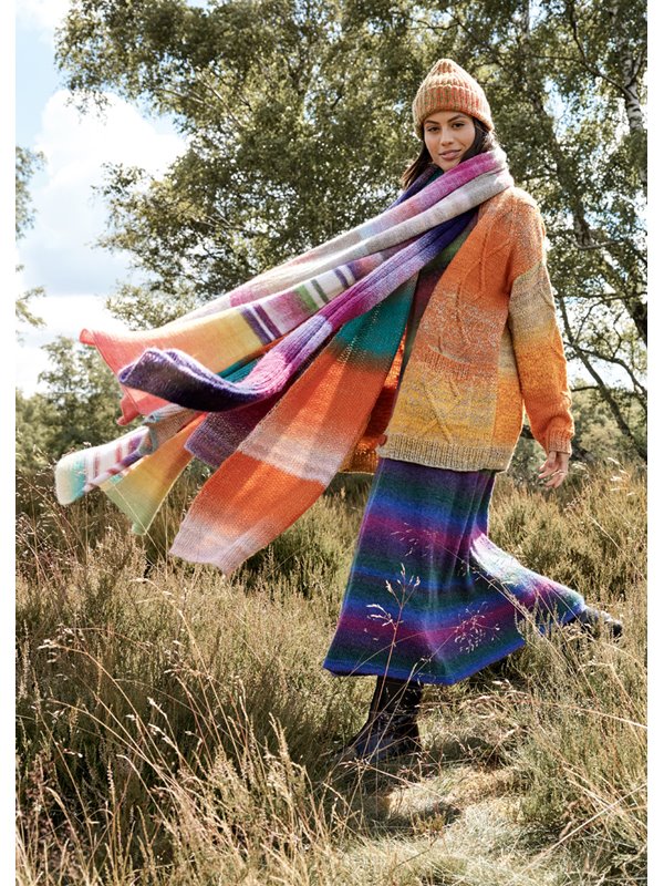 KAROSCHAL Gomitolo Magico & Gomitolo Fusione von Lana Grossa