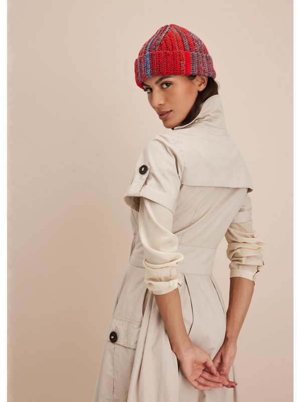 HÄKELMÜTZE Gomitolo Magico von Lana Grossa