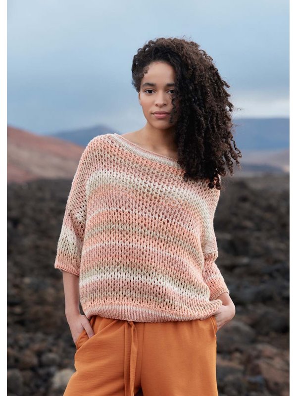 PULLOVER Gomitolo Mambo von Lana Grossa