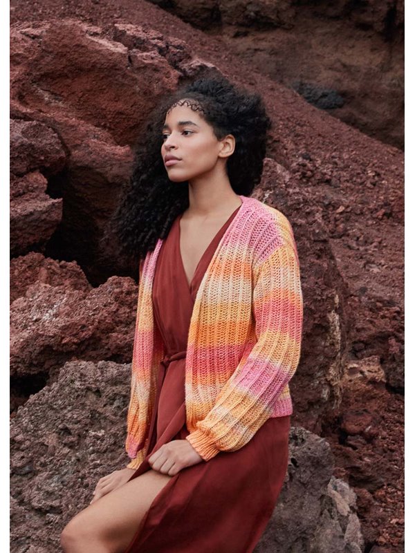 Lana Grossa JACKE Gomitolo Mambo