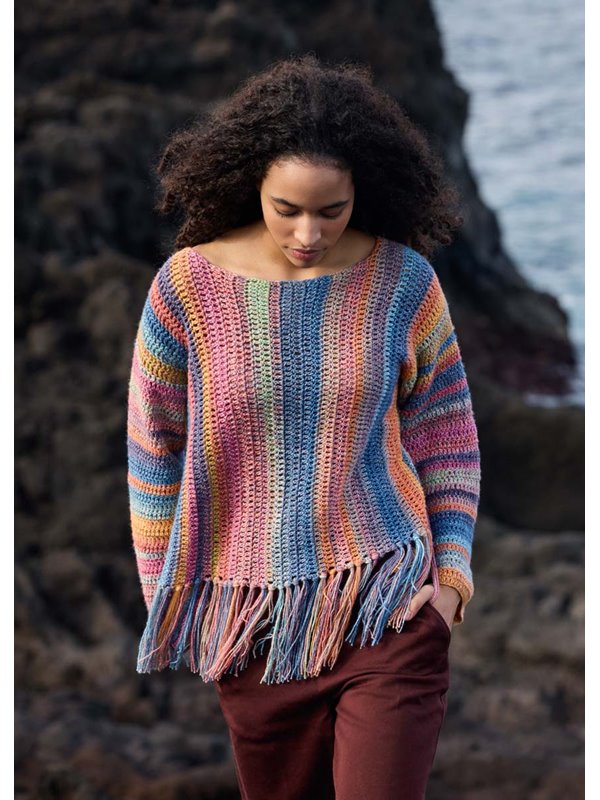 PULLOVER Gomitolo Mambo von Lana Grossa