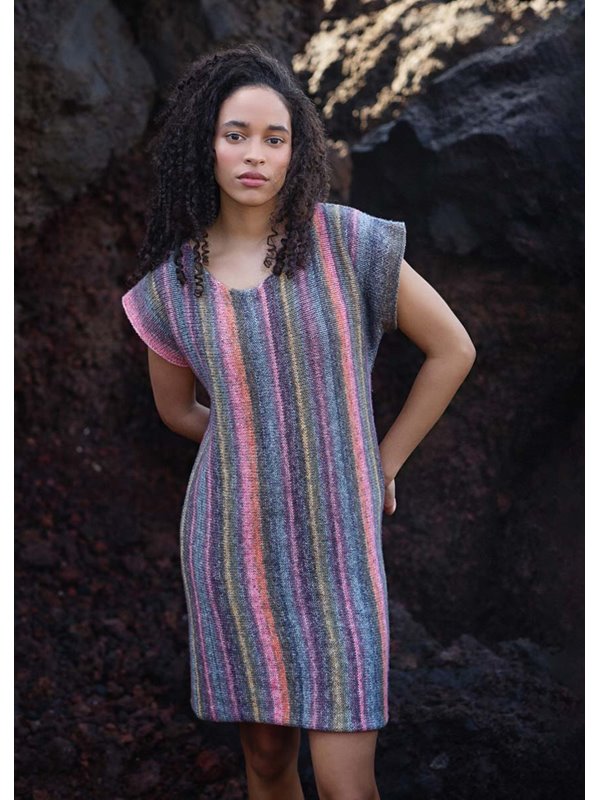 KLEID Gomitolo Mambo von Lana Grossa