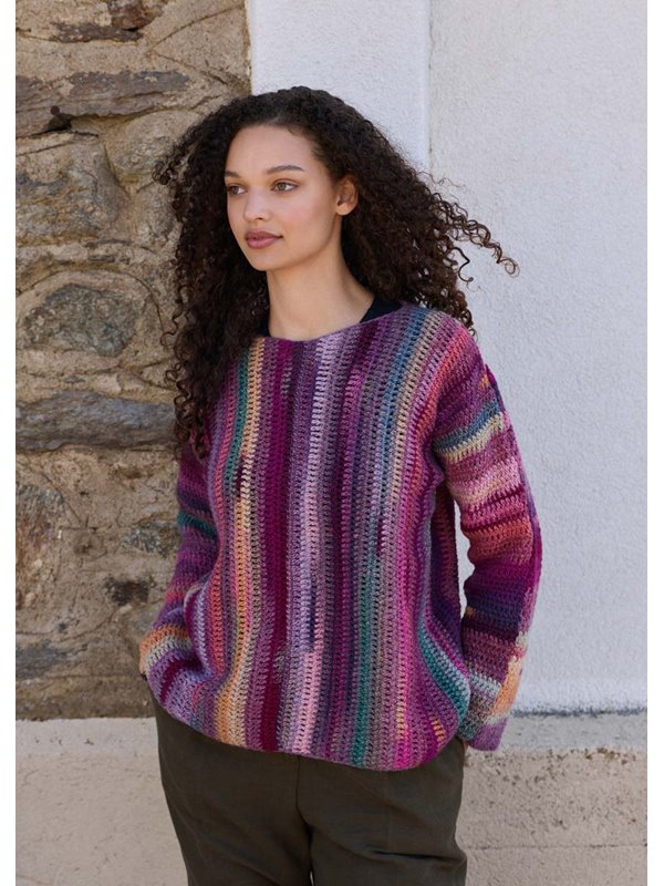 PULLOVER Gomitolo Intenso von Lana Grossa