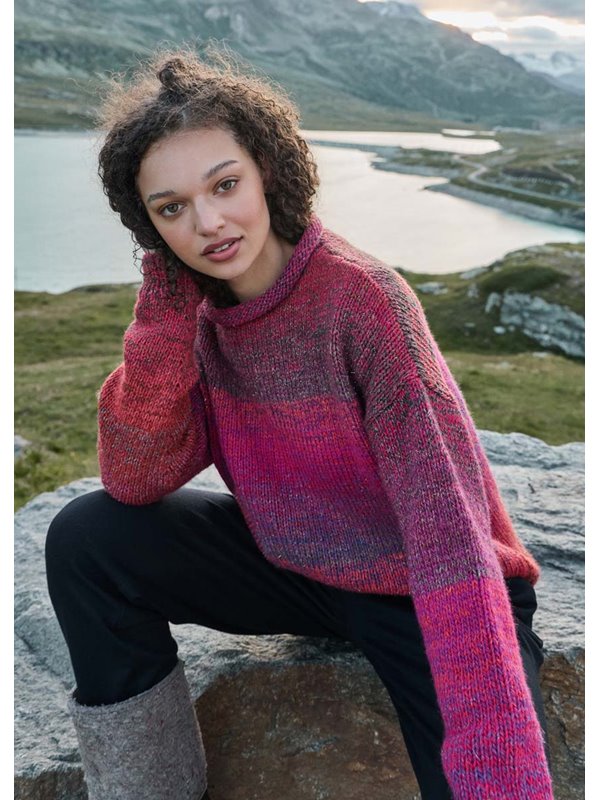 PULLOVER Gomitolo Gala von Lana Grossa