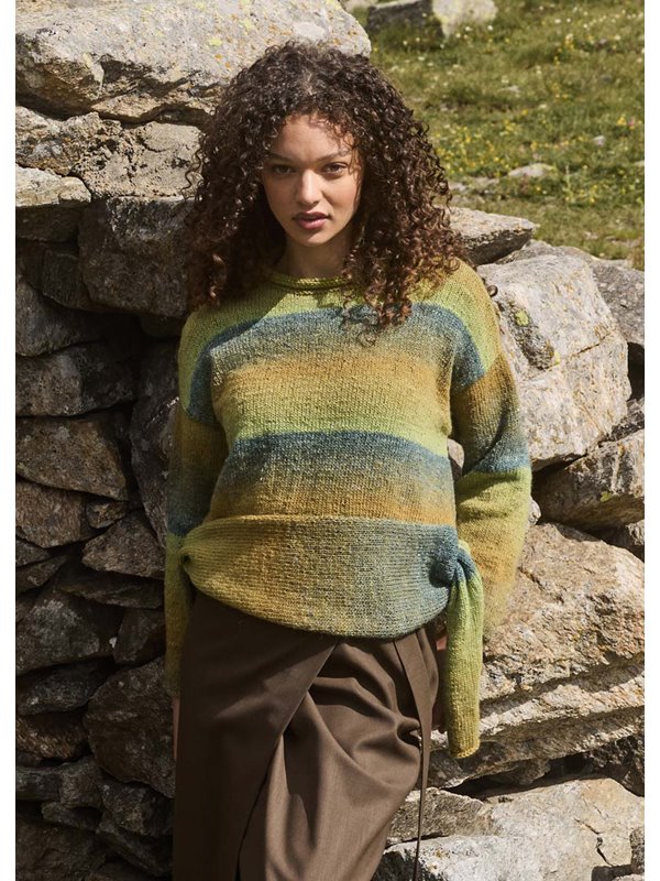 PULLOVER Gomitolo Gala von Lana Grossa