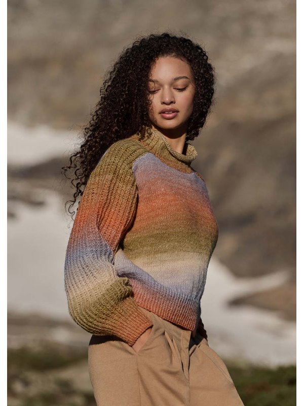PULLOVER Gomitolo Versione von Lana Grossa