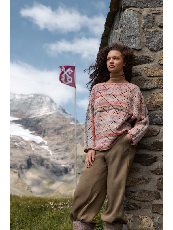 PULLOVER Gomitolo Intenso von Lana Grossa
