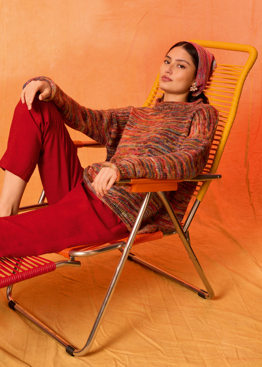 PULLOVER Cotonella von Lana Grossa