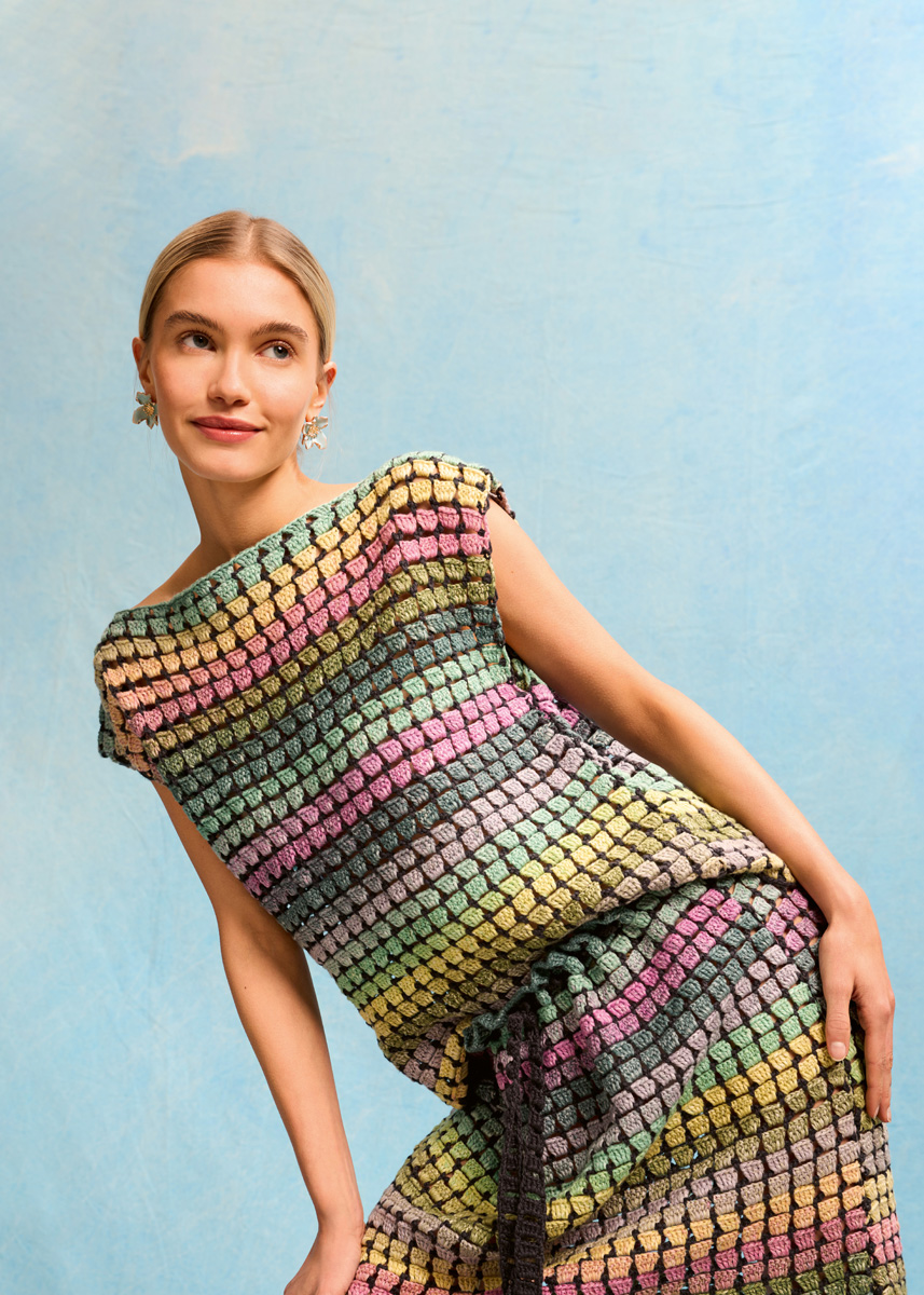 TOP Cotonella von Lana Grossa