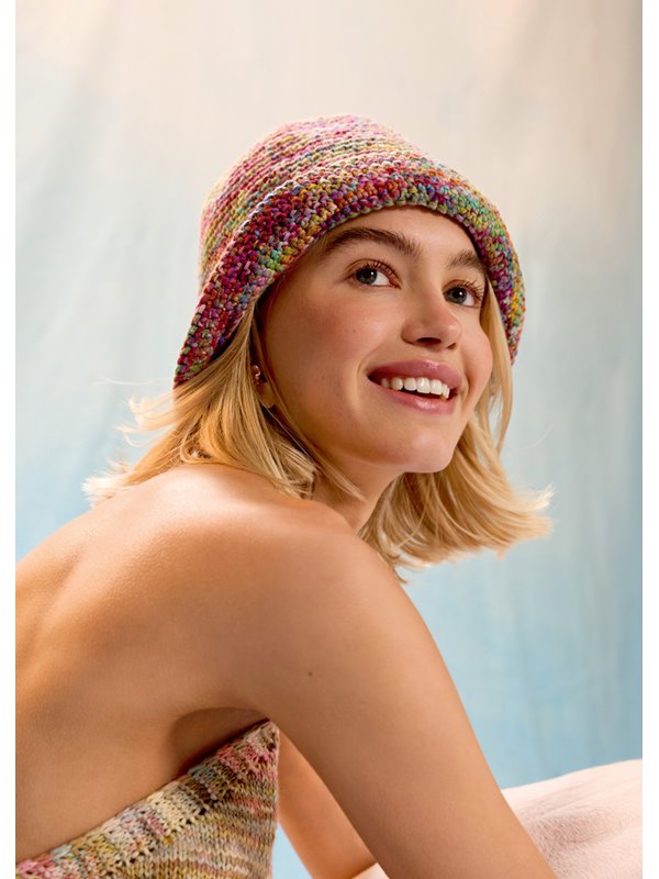 Lana Grossa HÄKELHUT Cotonella