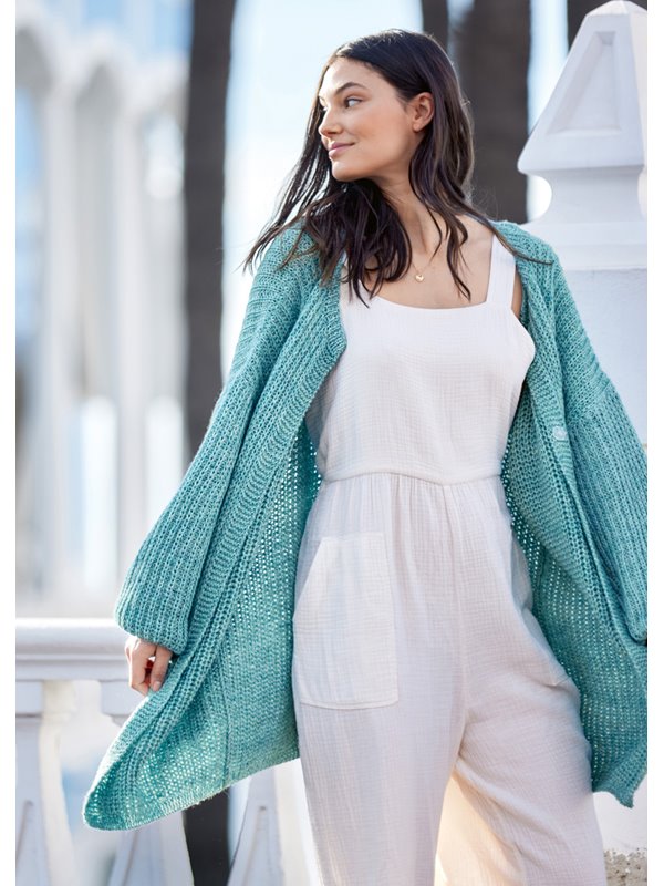 LONGJACKE Allora hand-dyed von Lana Grossa