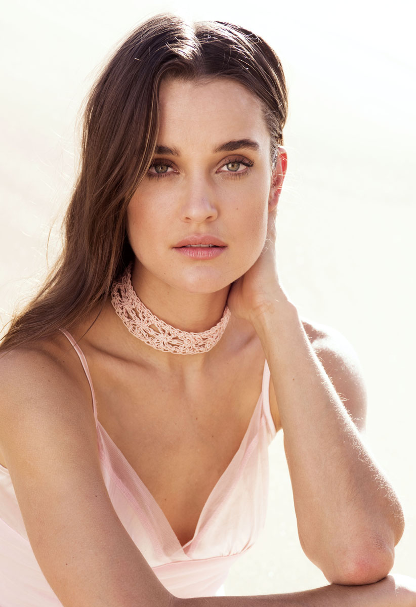 HALSBÄNDCHEN Secondo von Lana Grossa