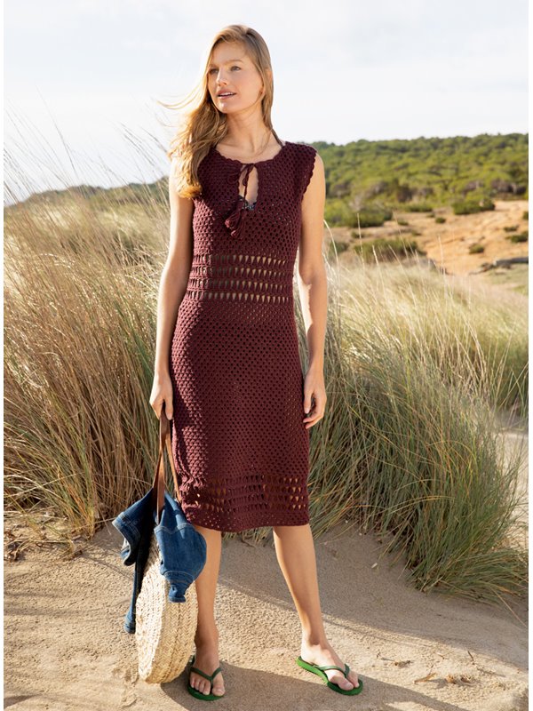 KLEID Elastico von Lana Grossa