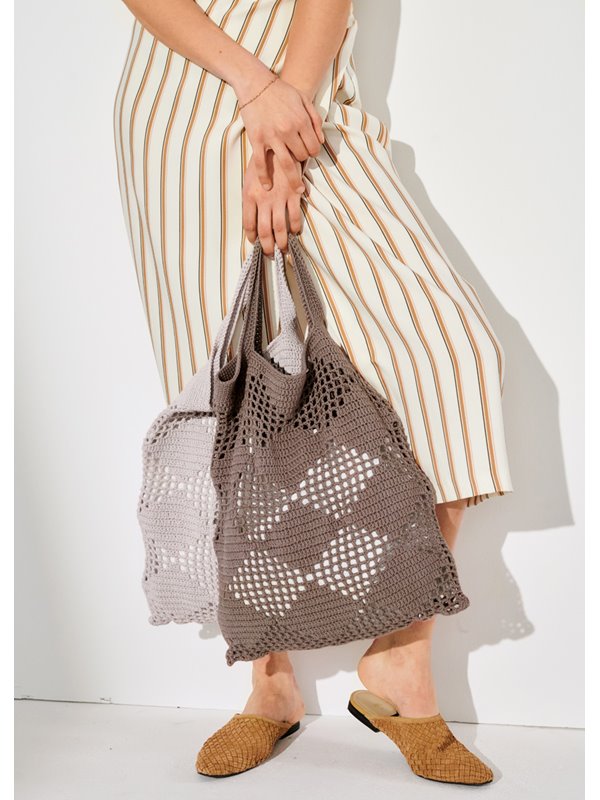 Lana Grossa TASCHE Elastico