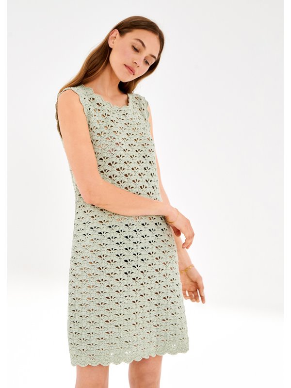 KLEID Pima von Lana Grossa