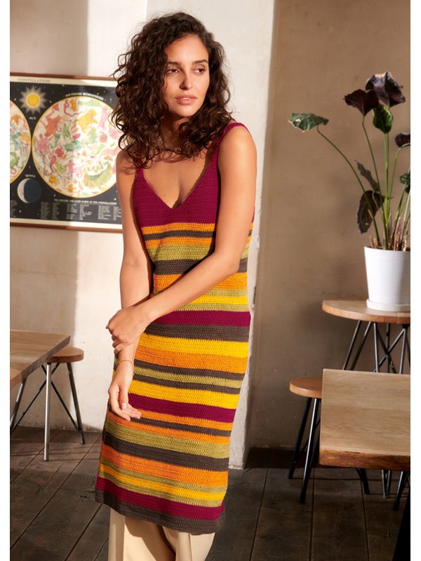 KLEID Solo Lino von Lana Grossa