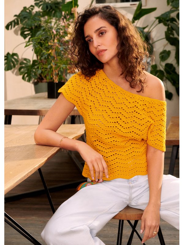 TOP Pima von Lana Grossa