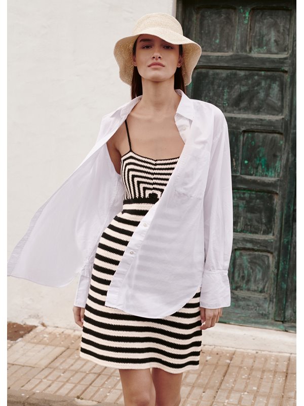 KLEID Pima von Lana Grossa