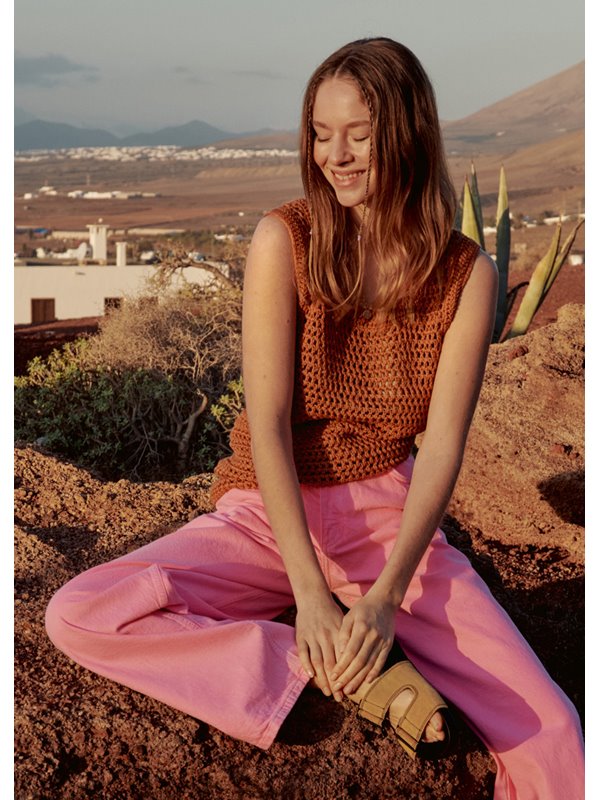 TOP Organico von Lana Grossa