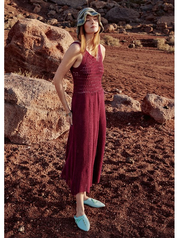 KLEID Solo Lino von Lana Grossa