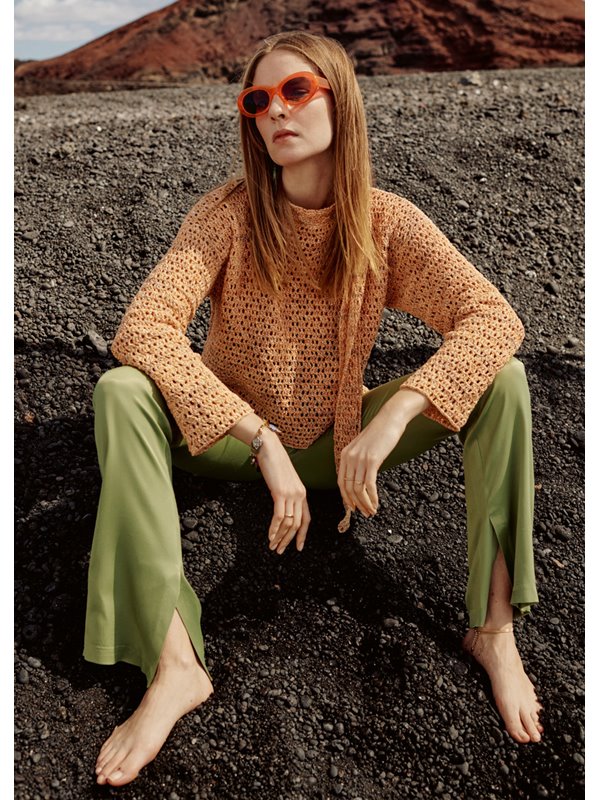 PULLOVER Alessia von Lana Grossa