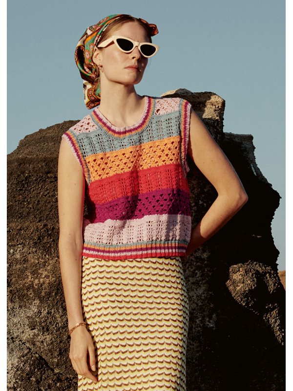 PULLUNDER Cotton Love von Lana Grossa