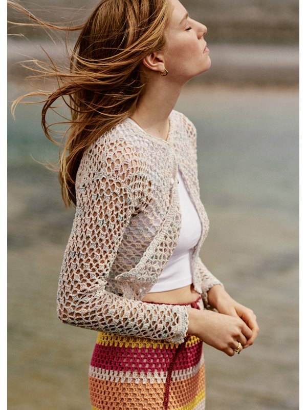 CARDIGAN Alessia von Lana Grossa