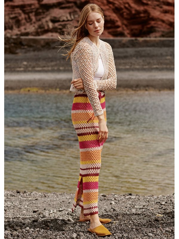 Lana Grossa MAXI-ROCK Solo Lino