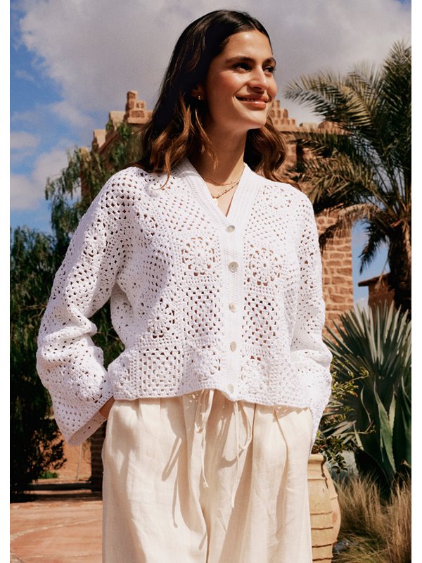HEMD Cotton Love von Lana Grossa