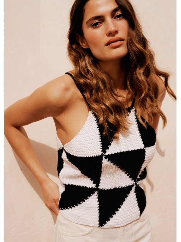 TOP Landlust Baumwolle von Lana Grossa