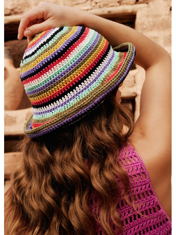 HUT Organico von Lana Grossa