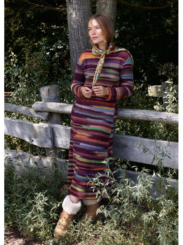 KLEID Gomitolo Magico von Lana Grossa