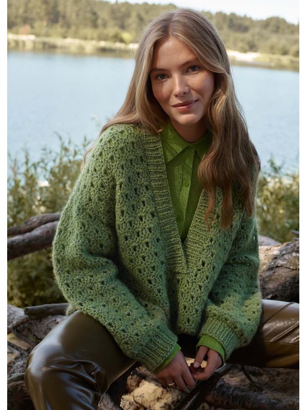 Lana Grossa PULLOVER Superkid Seta & Setosa