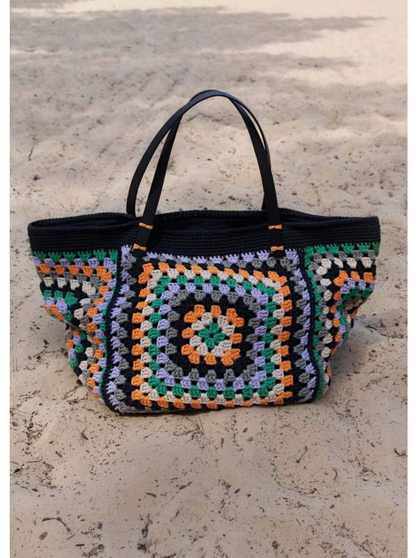 Lana Grossa TASCHE The Tube Fine