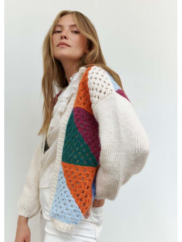 Lana Grossa JACKE Brigitte No. 2