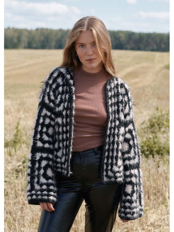 JACKE Basta & Brigitte No. 2 von Lana Grossa