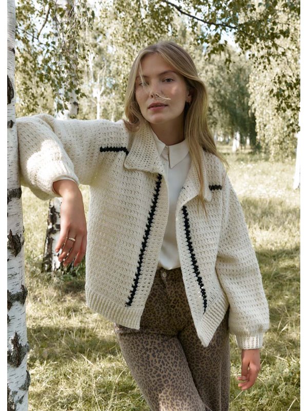 HEMDJACKE Cashmere 16 Fine & Soffio von Lana Grossa