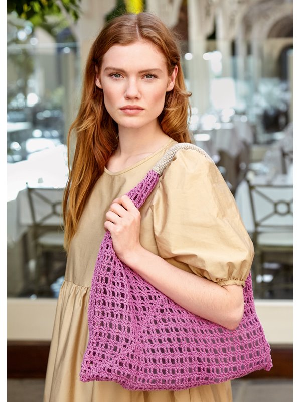 Lana Grossa ORIGAMI-TASCHE Imagine